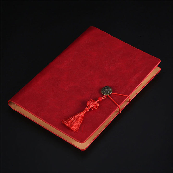 Multifunction%20PU%20Leather%20Notebook%20A5%20Planner%20Daily%20Memos%20Note%20Book%20Refills%20Business%20Office%20Work%20Notepad%20Looseleaf%20Notebook%20-%20Image%206