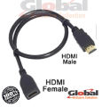 HDMI Extension Cable,(1.5m or 5 feet) hdmi Jointer, hdmi Extension Cable Small, hdmi Male to Female Adapter, hdmi to hdmi Connector, hdmi Adapter,. 