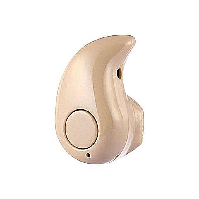 S530%20Mini%20Bluetooth%20Headset%20-%20Beige%20-%20Image%202