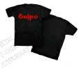 MEN'S COTTON T-SHIRT GOLPO. 