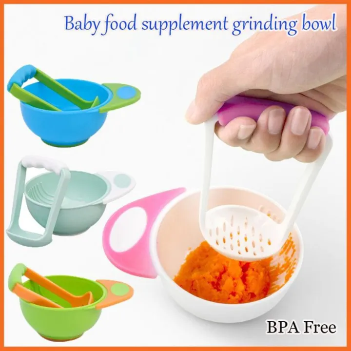 Baby%20Food%20Masher%20Grinding%20Bowl-Multicolor%20-%20Image%202