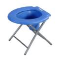 Rodo Folding Commode Stool Chair.