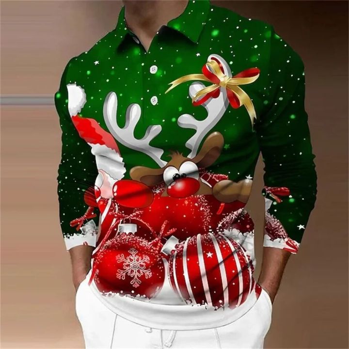 Men%20Christmas%20Style%20Polo%20Long%20Sleeves%20Print%20Men%20Shirt%20Quick%20Dry%20Patterns%20Winter%20Fashion%20Man%20Thickens%20Clothing%20Street%20Leisure%20Top%20-%20Image%202