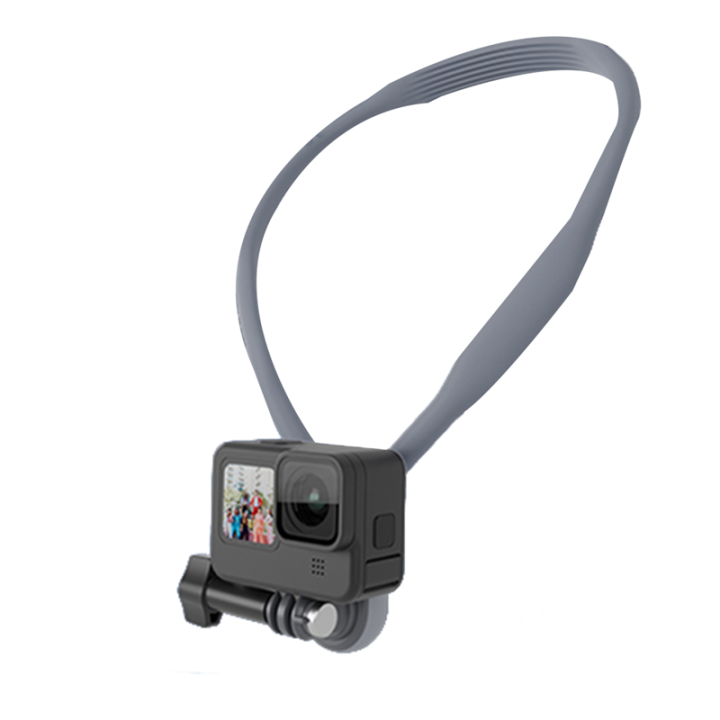 Support Magnétique TELESIN° Universel Pour Caméras Action - Fixation Voiture & Extérieur