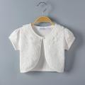 korean style for kids girl Toddler Kids Baby Little Girls Lace Princess Bolero Cardigan Shrug Tops Clothes. 