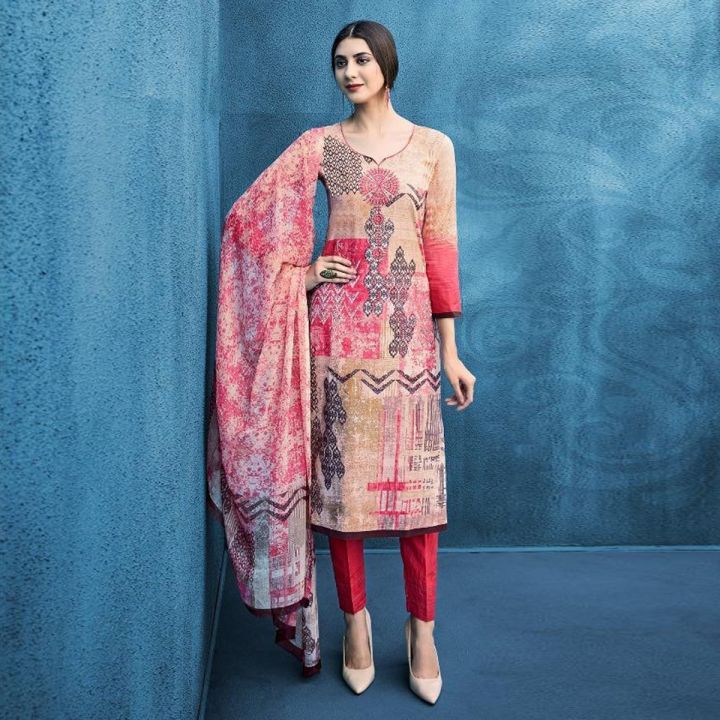 Un-stiched%20Sadhana%20fashion%E2%80%8B%E2%80%8B%E2%80%8B%E2%80%8B%E2%80%8B%E2%80%8B%E2%80%8B%20Cotton%20Collection%20Salwar%20Suit%20(%203%20pcs)%20-%20Image%203