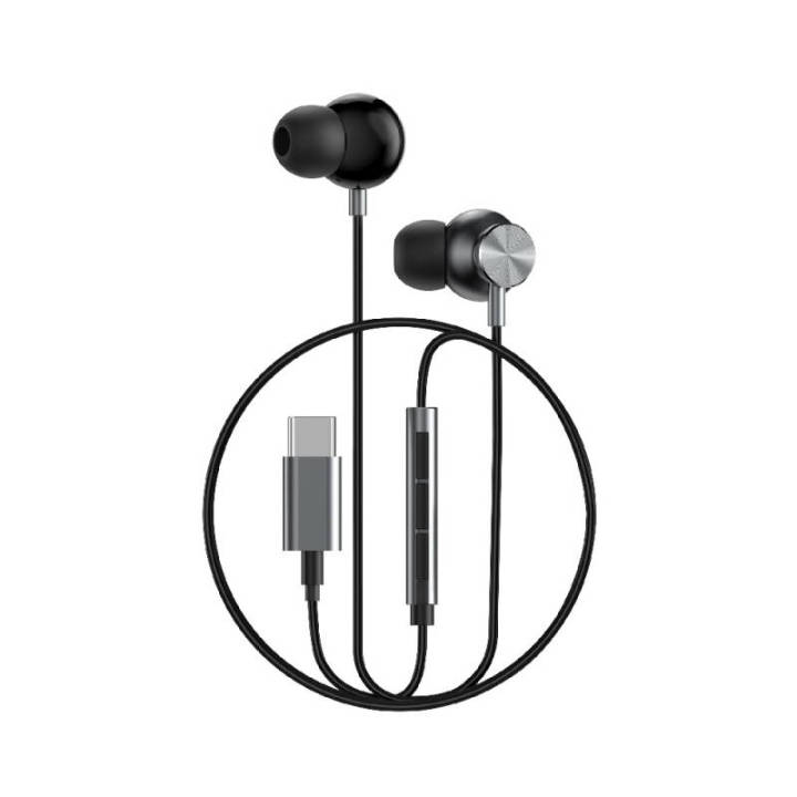 WiWU EB315 Type C Wired Earphone