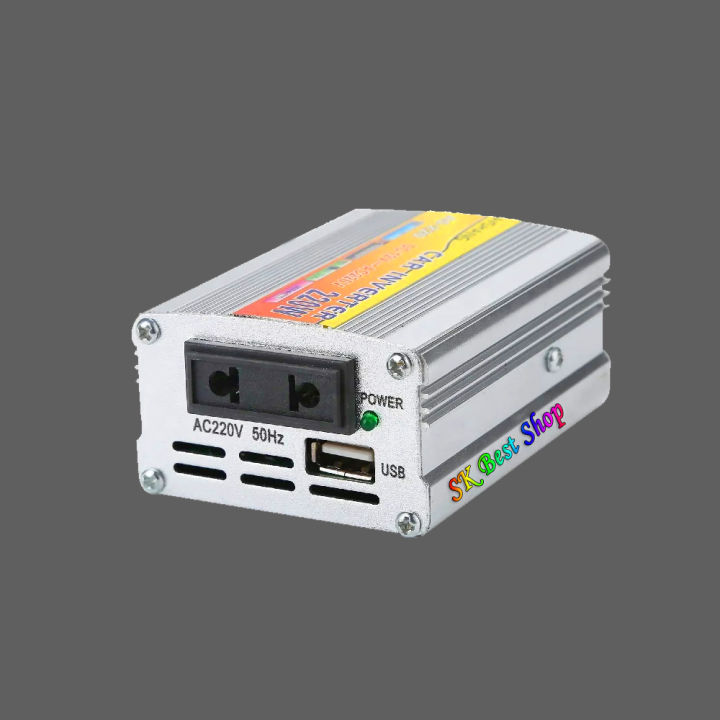 Solar%20Car%20Inverter%20250W%20DC%2012V%20To%20Ac%20220V%20Solar%20Car%20Inverter%20Converte%20-%20Image%202