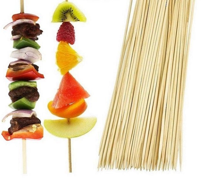 Bamboo%20Stick%20Shashlik%20Kathi%20/%20Kabab%20Kathi%206%20inch%20Pack%20of%20100pcs%20-%20Image%203