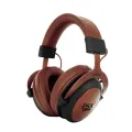 ISK MDH8500 Fully Enclosed Dynamic Stereo Monitor Wired Headset Noise Canceling Studio Headphone. 