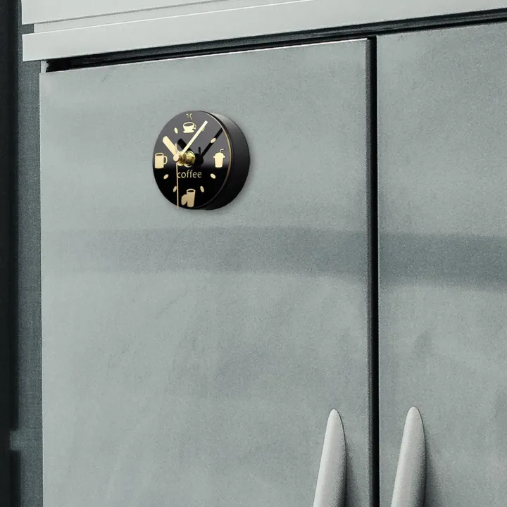 Fridge%20Magnet%20Clock,Coffee%20Pattern%20Refrigerator%20Magnets,Decorative%20Magnet%20Wall%20Clock%20for%20Home%20Kitchen%20-%20Image%205