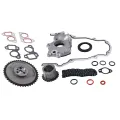 High Volume Oil Pump Change Gaskets Timing Chain Kit Replacement Accessories for 5.3L 6.0L 12576407, 12556582, 12678151, TS33210, TCS45993. 