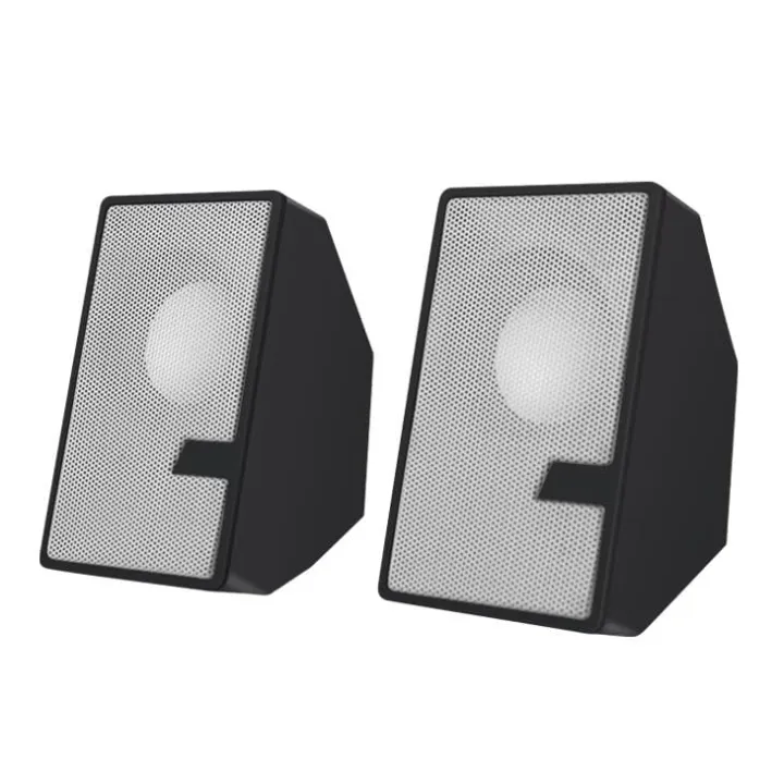 D7%20Multimedia%20Speaker%20with%203.5%20Aux%20Connectivity%20-%20USB%20Powered%20and%20Volume%20Control%20Laptop/Desktop%20Speaker%20-%20White,%202.0%20Channel%20-%20Image%203