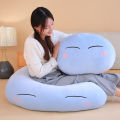 Rimuru Tempest Plush Toys Anime That Time I Got Reincarnated as a Slime Rimuru Tempest Pillow for Children Baby Xmas Gifts. 