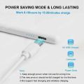 Magnetic Stylus For Redmi Pad Pro 12.1 SE 11 10.61 For Xiaomi Pad 6S Pro 12.4 Pad 5 Pro 6 6Pro 11 Tilt Sensitivity Stylus Pen.