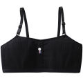 8-18Y Children Bra Student Vest Teenagers Girl Lightweight Training Bra with Sponge Pad Girls Underwear Bralette. 