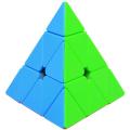 Pyramid Rubiks Magic Cube - 3 Stage - Rubiks Cube 3×3. 