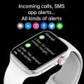 Smart Watch IWO 13 Pro Max Smartwatch Series 8 Bluetooth Call Heart Rate Waterproof Sport Smart Watch pk w27 pro t900 pro max i8. 