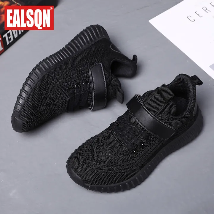 Children%20Sneakers%20Boys%20Shoes%20Girls%20White%20Black%20Kids%20School%20Trainer%20Shoes%20Lightweight%20Running%20Sports%20Casual%20Tennis%20Sneaker%20-%20Image%205