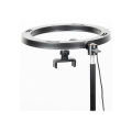 HAVIT ST7012 PRO TRIPOD WITH 10-INCH RING LIGHT. 