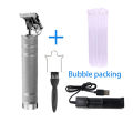 Kemei KM-1974 Hair Clipper Cordless Trimmer Men 0mm Baldheaded hair trimmer Hair Cutting Machine.