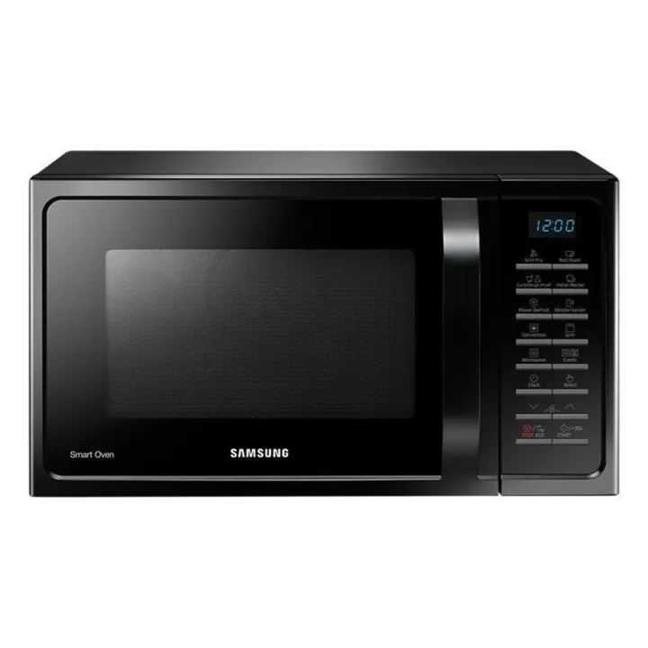 Samsung%20Convection%20Microwave%20Oven%20with%20Slim%20Fry%20Cap-28%20L%20Model%20-MC28H5025VK/D2%20-%20Image%203