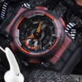 [NEW] NSTART OFFICE SHOP GA110 men's Trend Student Sports Waterproof Electronic Watch. 