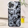 Akatsukis Itachi pain Phone Case for Apple iPhone 15 Pro SE XS X 12 Mini 11 Pro 14 Pro Max 8 Plus 13 7 XR Luxury Cover. 