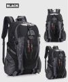 40L Light Weight Travel Backpack Waterproof Outdoor Bags Sports Travel Back pack Camping Hiking Trekking Rucksack Bike Shoulder Bags. 