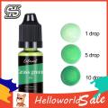 New HelloWorld Candle Color Eence No Fading Good ealing oap Candle Colorant. 