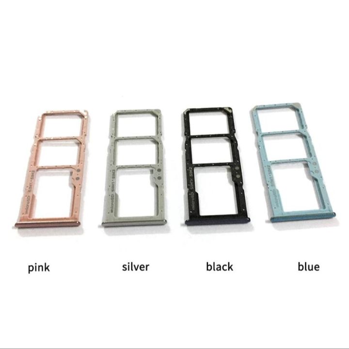Durable Features and Smooth Making - Sim Slot SD Card Tray Holder For Samsung Galaxy A71 - Pin