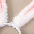 Molans Extra Large Rabbit Ear Headband Adult Children Hairband Rabbit Ear Headband Bunny Hairband Hair Accessories. 
