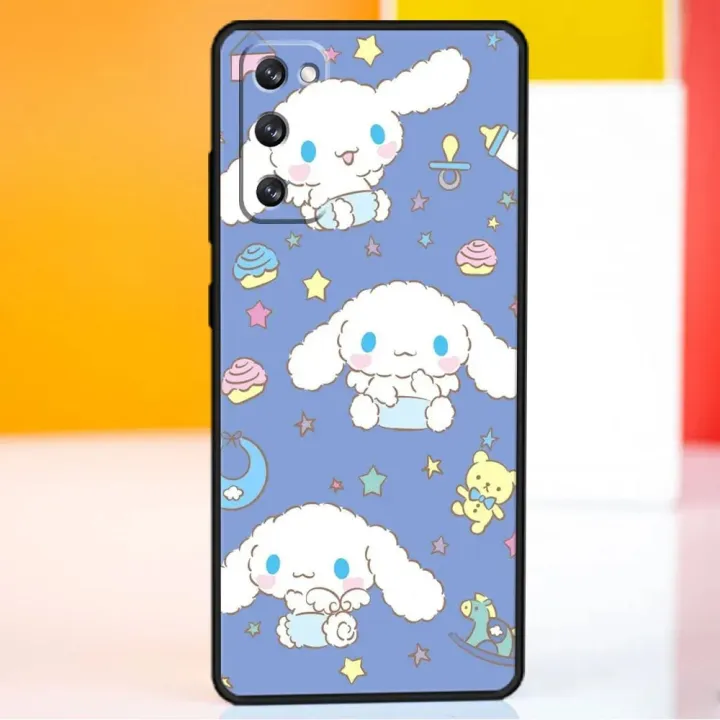 Case%20For%20Samsung%20S23%20Galaxy%20S22%20S21%20S20%20FE%20Ultra%20S10%20S9%20S8%20Plus%20S10e%20Note%2020Ultra%2010Plus%20Cinnamoroll%20Pink%20Purple%20Checked%20Stripe%20-%20Image%204