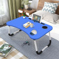 Foldable Desk Home Computer Stand Laptop Desk Notebook Desk Laptop table bed sofa tray table dormitory study table. 