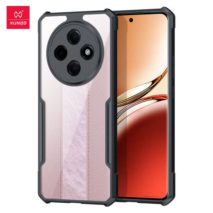 For Tecno Spark 30C New Design Shockproof Airbag Protective Mobile Cover Back Cover Phone Case