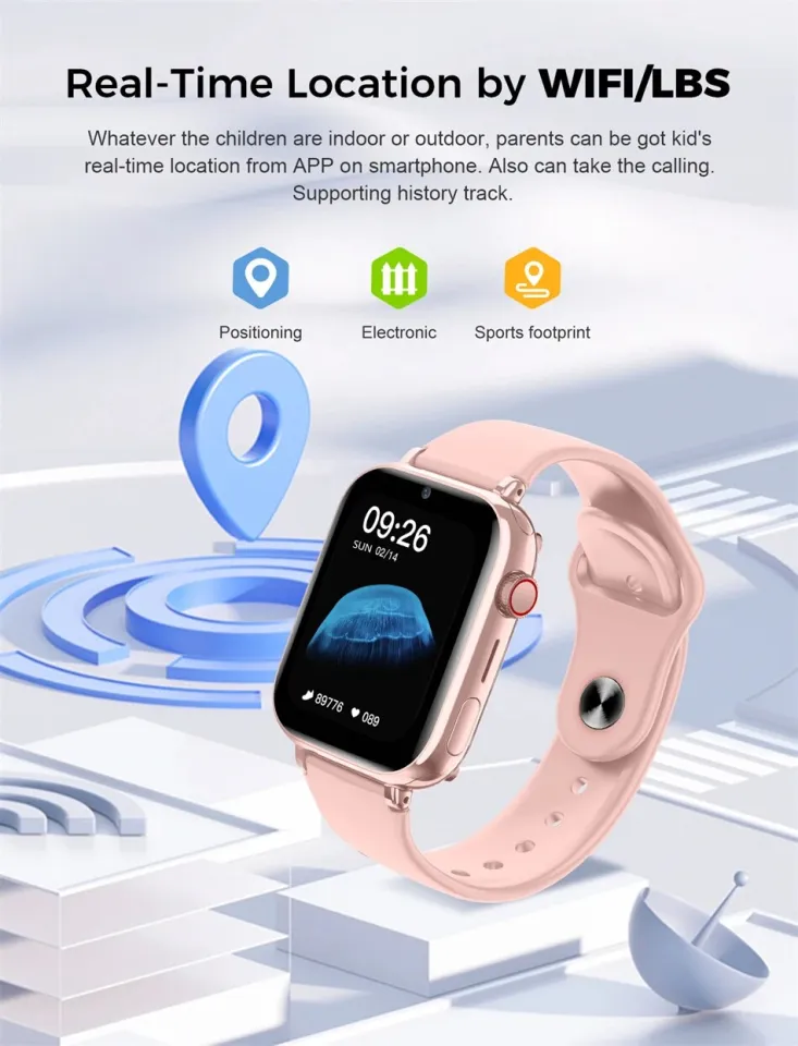 Kids wifi watch on sale