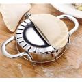 Baking Pastry Tool 304 Stainless Steel Dumpling Mold.