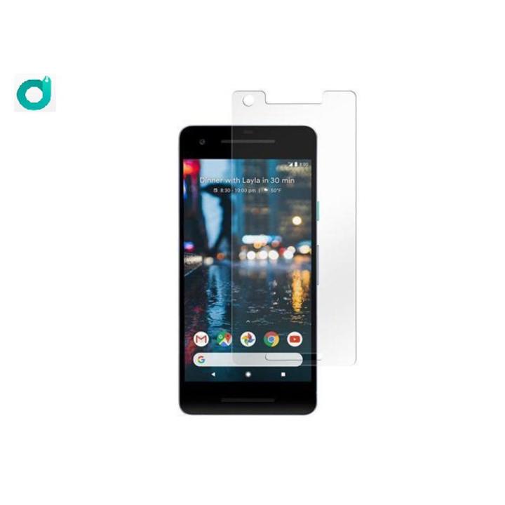 Google Pixel 2 Tempered 2.5D Gorilla Glass Screen Protector - Transparent