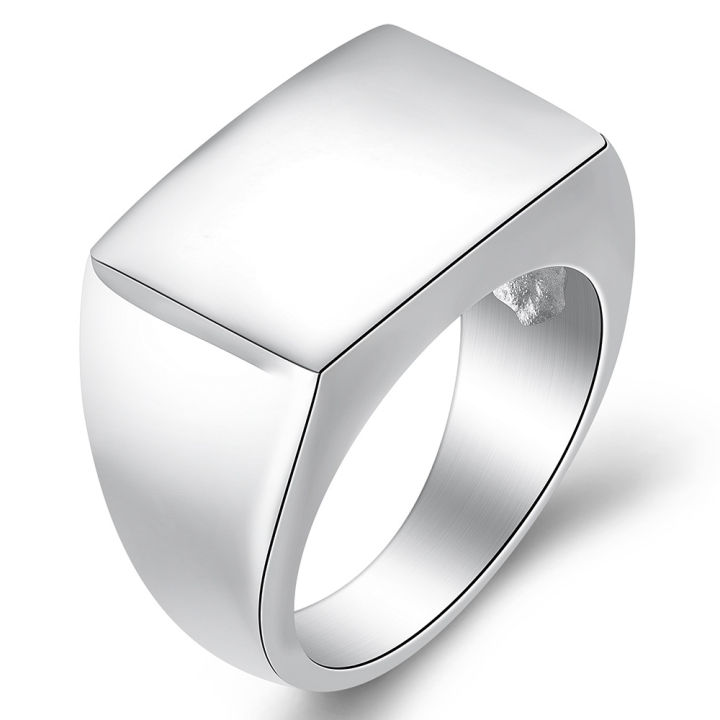 European%20and%20American%20cross-border%20ins%20fashion%20simple%20glossy%2018MM%20rectangular%20titanium%20steel%20stainless%20steel%20ring%20with%20laser%20logo%20for%20women%20-%20Image%205