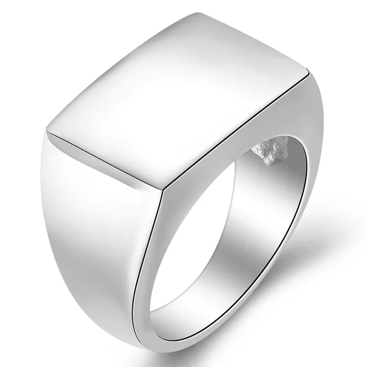 European%20and%20American%20cross-border%20ins%20fashion%20simple%20glossy%2018MM%20rectangular%20titanium%20steel%20stainless%20steel%20ring%20with%20laser%20logo%20for%20women%20-%20Image%205
