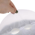 200 Pcs Full Face Cleaner Mask Plastic Film Paper Disposable Face Beauty Tool. 