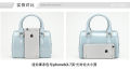 2024 ing /Summer Single Shoulder Crossbo andheld illow Jelly ag Casual Women's Water uet ag.