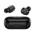 Awei T13 Pro Fone Bluetooth Earphones Wireless Earbuds Bass In-Ear TWS Headphone With Mic HiFi Stereo Gaming Headset Earphone. 