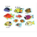 Premium Quality - Wooden Magnetic Games Fishing Toys Game Catch Worm Educational For Children Gifts Puzzle Toys - Trend and Need full. 