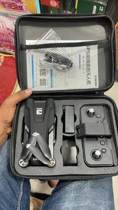 G.P.S%20Drone%20WIFI%206K%20Dual%20Camera%20Foldable%20Pocket%20Mini%20Size%20G.P.S%20Tracked%20Quadcopter%20Drone%20Camera%20Apps%20Controlled%20-%20Image%203