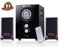 Micromax MX-1034 BT Multimedia 2.1 Bluetooth Speaker. 
