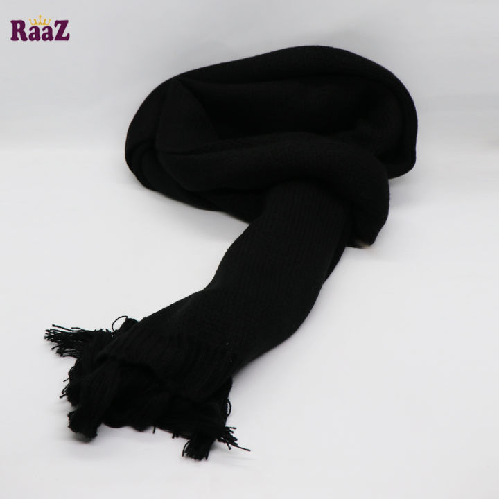 Black%20Winter%20Woolen%20Scarf,%20Soft%20Muffler%20Stylish%20Fashion%20Scarf%20For%20Men%20And%20Women%20-%20Image%205