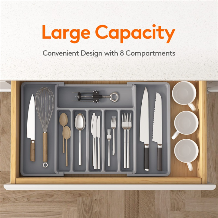 Cutlery%20Drawer%20Organiser%20Expandable%20Utensil%20Tray%20for%20Kitchen,%20Adjustable%20Silverware%20and%20Flatware%20Holder%20Durable%20-%20Image%206