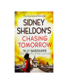 Chasing Tomorrow by Sidney Sheldon. 