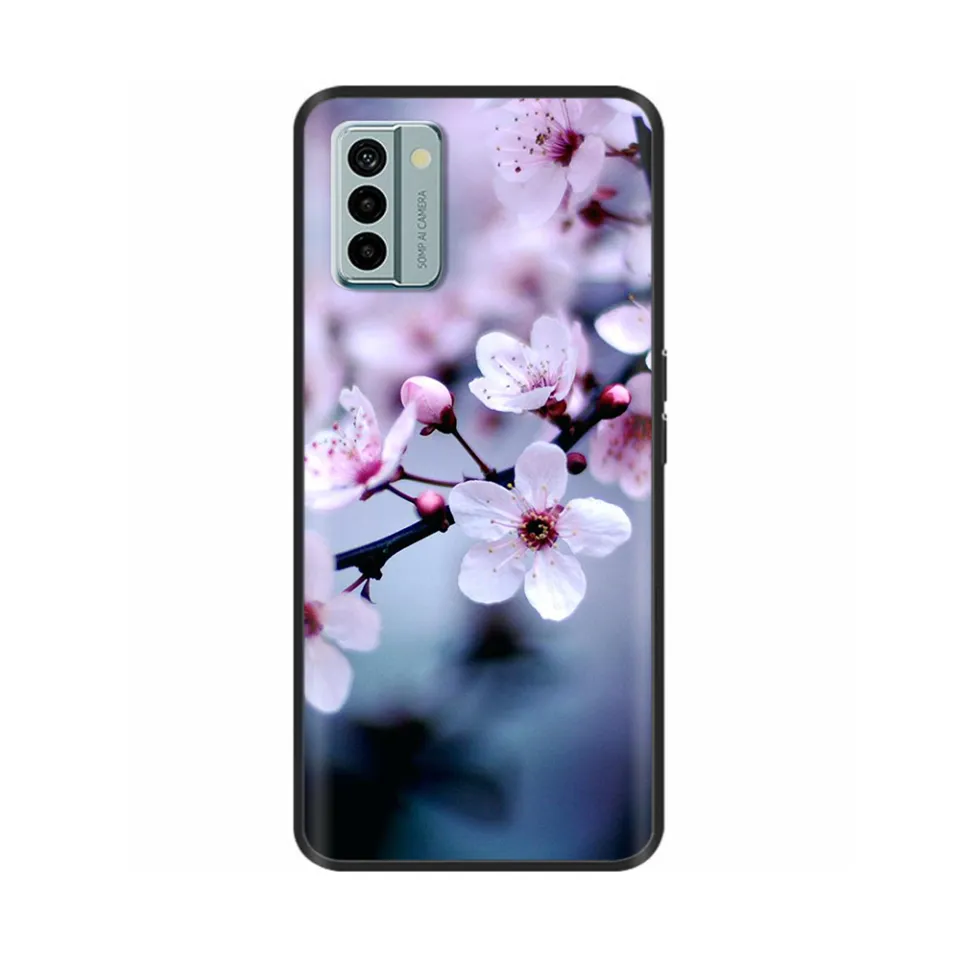 HGJTF Cover per Nokia G22 (6.5), 2 Pezzi Ultra-Sottile Anti Graffio